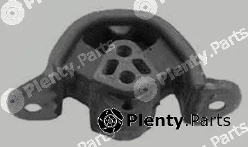 Boge 87-587-A — Mounting, engine