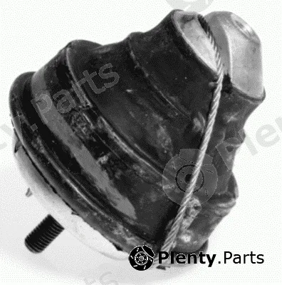 Boge 88-028-A — Mounting, engine