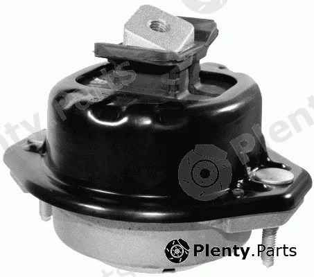 Boge 88-728-A — Mounting, engine