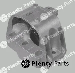 Boge 88-459-A — Mounting, engine