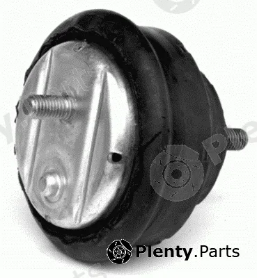 Boge 87-889-A — Mounting, engine