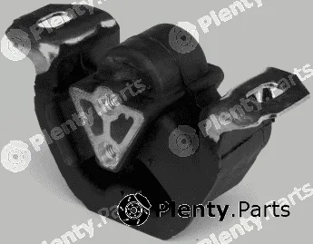 Boge 87-551-A — Mounting, engine