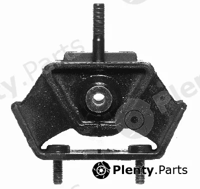 Boge 88-038-A — Mounting, engine