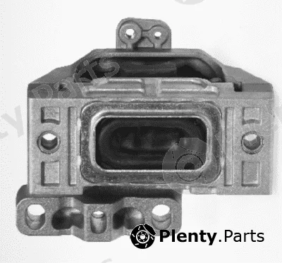 Boge 88-051-A — Mounting, engine