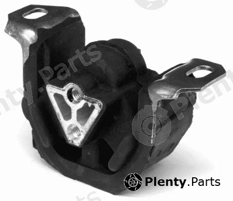 Boge 87-723-A — Mounting, engine