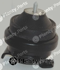 Boge 87-800-A — Mounting, engine