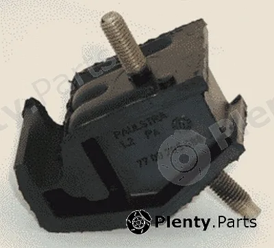 Boge 87-817-A — Mounting, engine