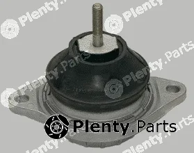 Boge 87-908-A — Mounting, engine