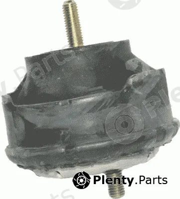 Boge 88-057-A — Mounting, engine