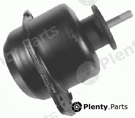 Boge 88-493-A — Mounting, engine