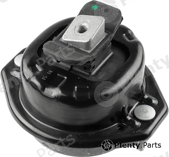 Boge 88-557-A — Mounting, engine