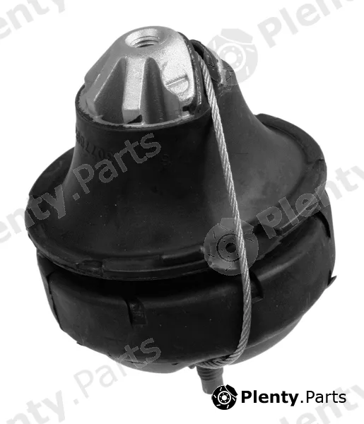 Boge 88-390-A — Mounting, engine