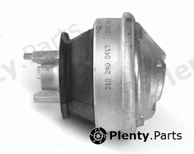 Boge 88-018-A — Mounting, engine