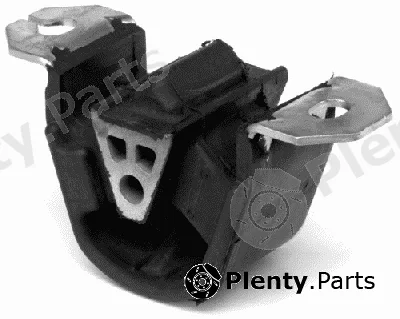 Boge 88-011-A — Mounting, engine