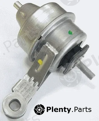 Boge 88-495-A — Mounting, engine
