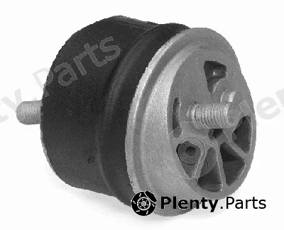 Boge 88-022-A — Mounting, engine