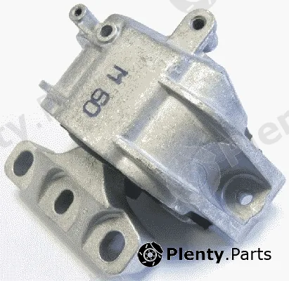 Boge 88-395-A — Mounting, engine