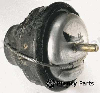 Boge 88-206-A — Mounting, engine