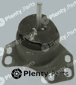 Boge 87-179-A — Mounting, engine