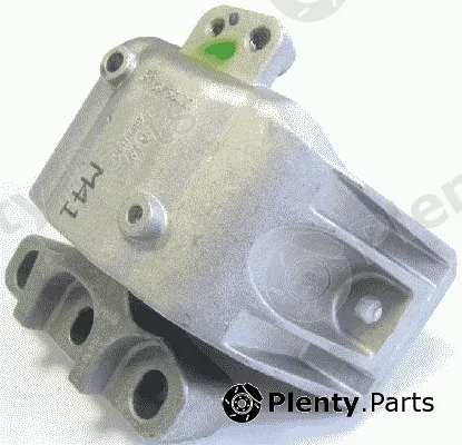 Boge 88-401-A — Mounting, engine