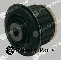 Boge 87-056-A — Mounting, engine
