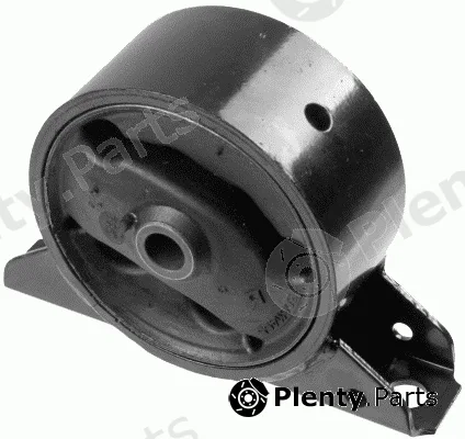Boge 88-714-A — Mounting, engine