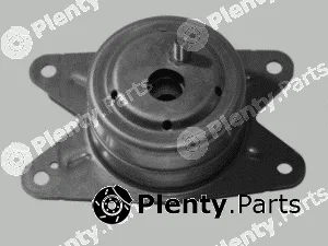 Boge 88-331-A — Mounting, engine