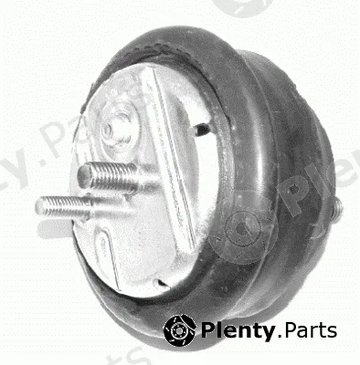 Boge 88-021-A — Mounting, engine