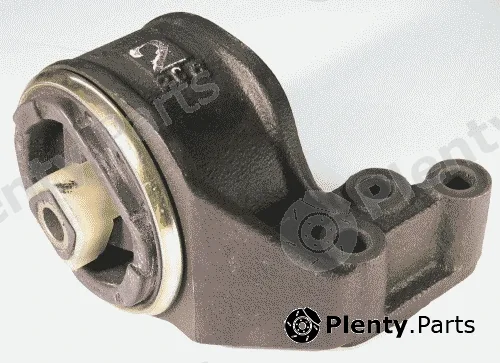 Boge 88-207-A — Mounting, engine