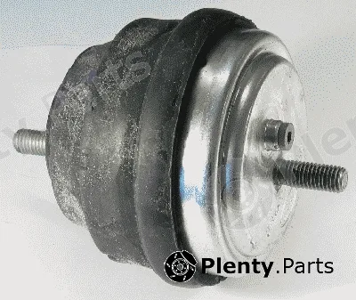 Boge 88-204-A — Mounting, engine