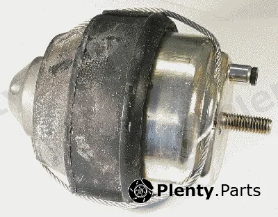 Boge 88-205-A — Mounting, engine