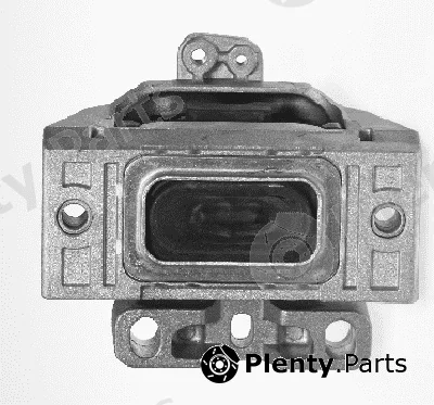 Boge 88-050-A — Mounting, engine