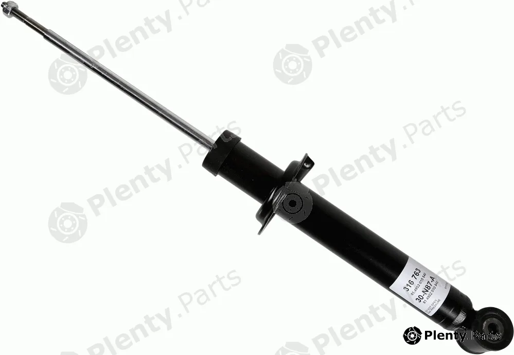 Boge 30-N87-A — Shock Absorber