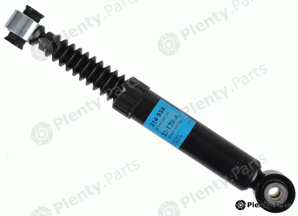 Boge 32-T39-A — Shock Absorber