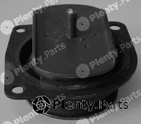 Boge 87-199-A — Mounting, engine