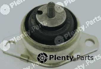 Boge 87-219-A — Mounting, engine