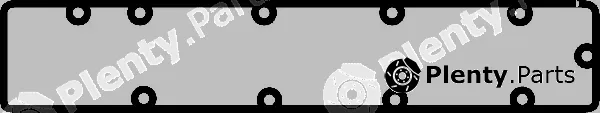 Corteco 026206P — Gasket, cylinder head cover