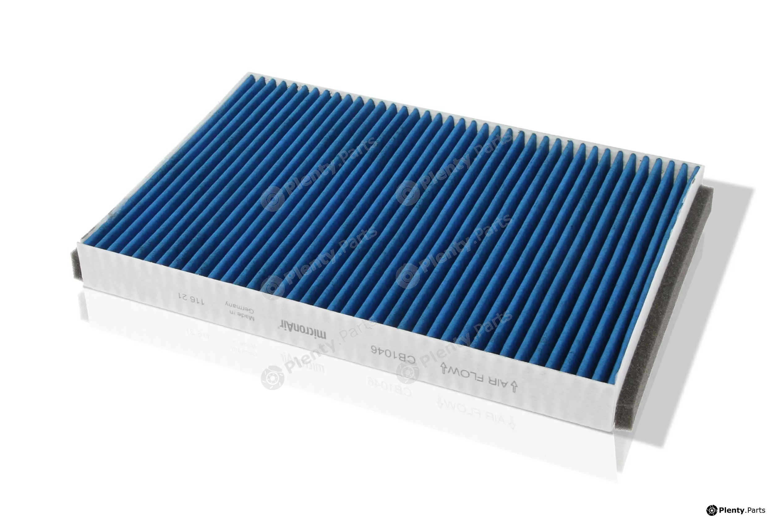Corteco 49469986 — Filter, cabin air
