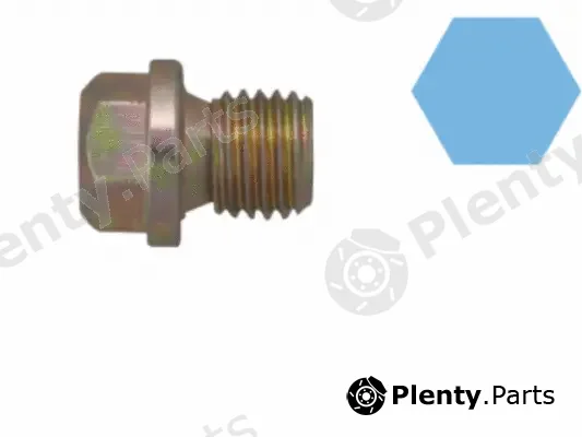 Corteco 220118S — Screw Plug, oil sump