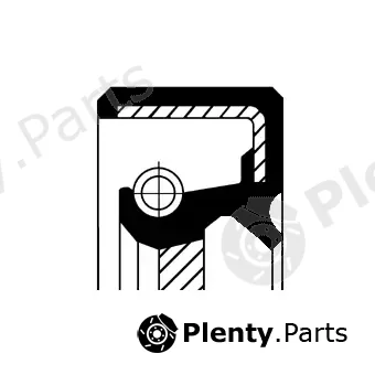 Corteco 19035154B — Shaft Seal, crankshaft