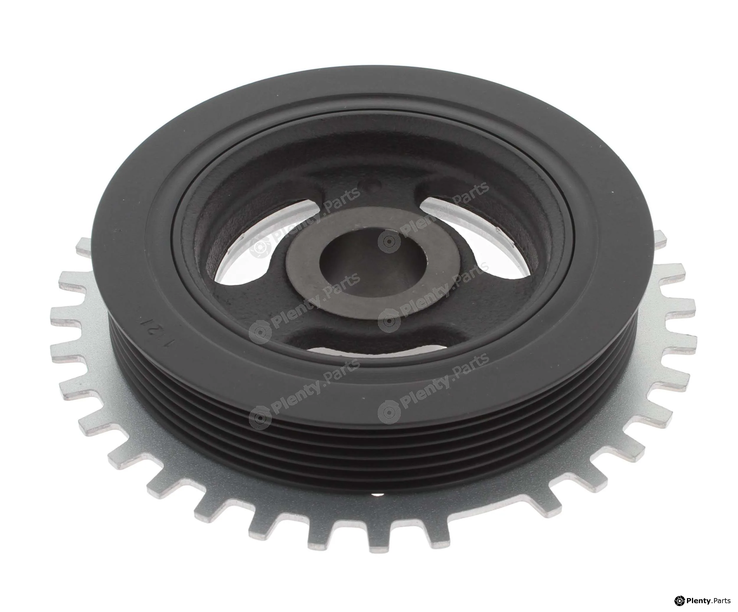 Corteco 80001701 — Belt Pulley, crankshaft