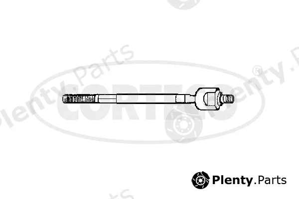 Corteco 49400805 — Inner Tie Rod