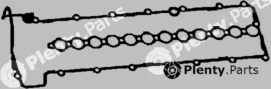 Corteco 440091P — Gasket, cylinder head cover