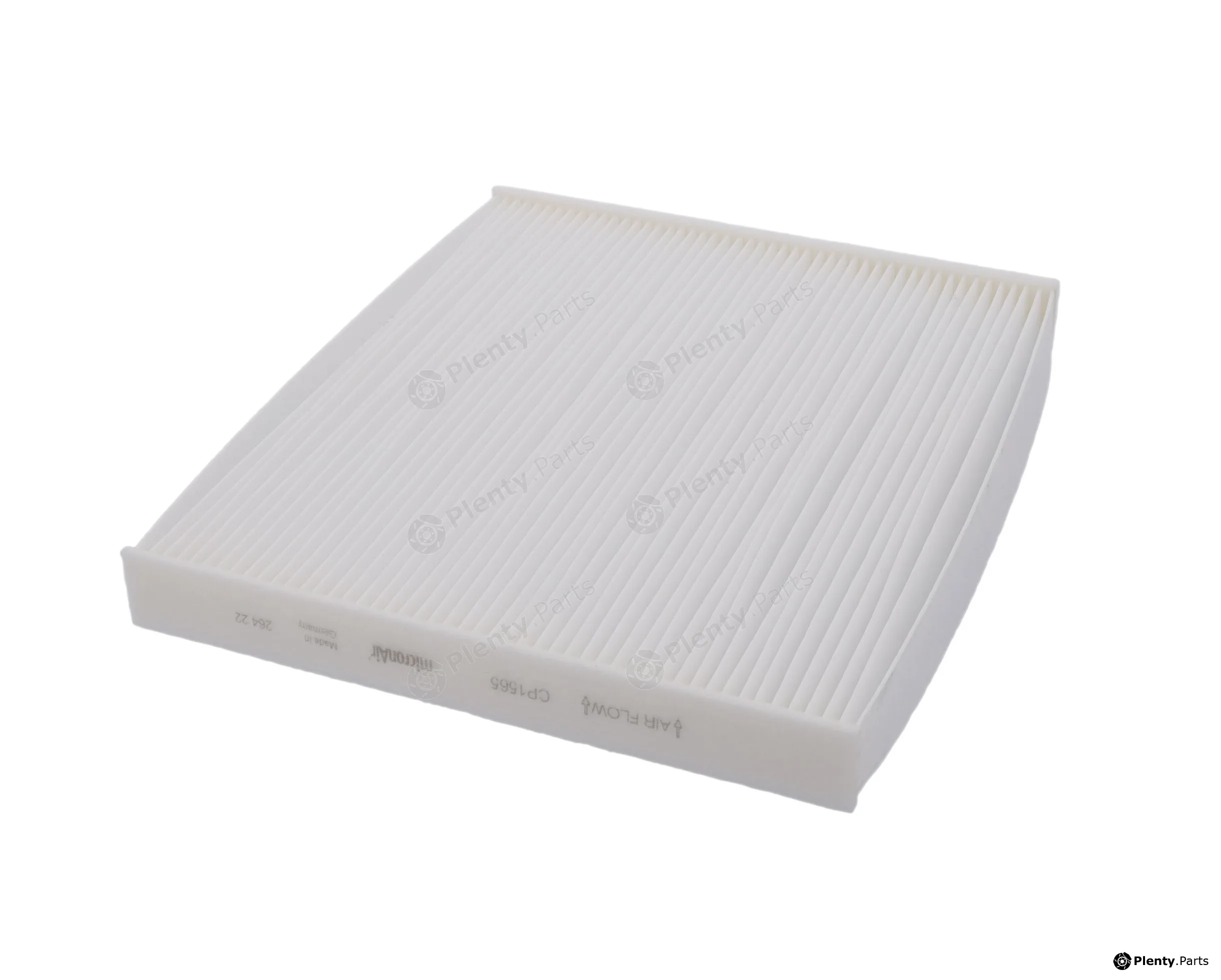 Corteco 49418680 — Filter, cabin air