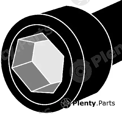 Corteco 016215B — Cylinder Head Bolt Set