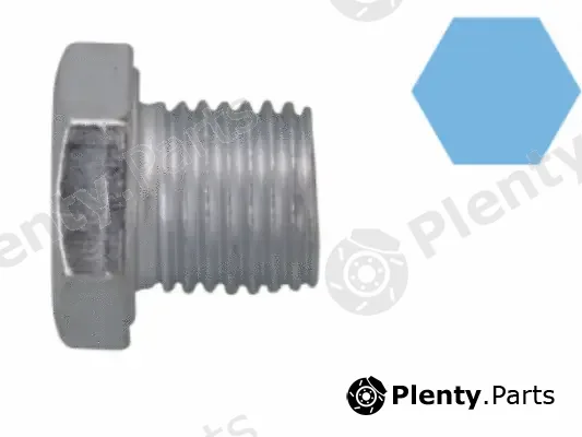 Corteco 220117S — Screw Plug, oil sump