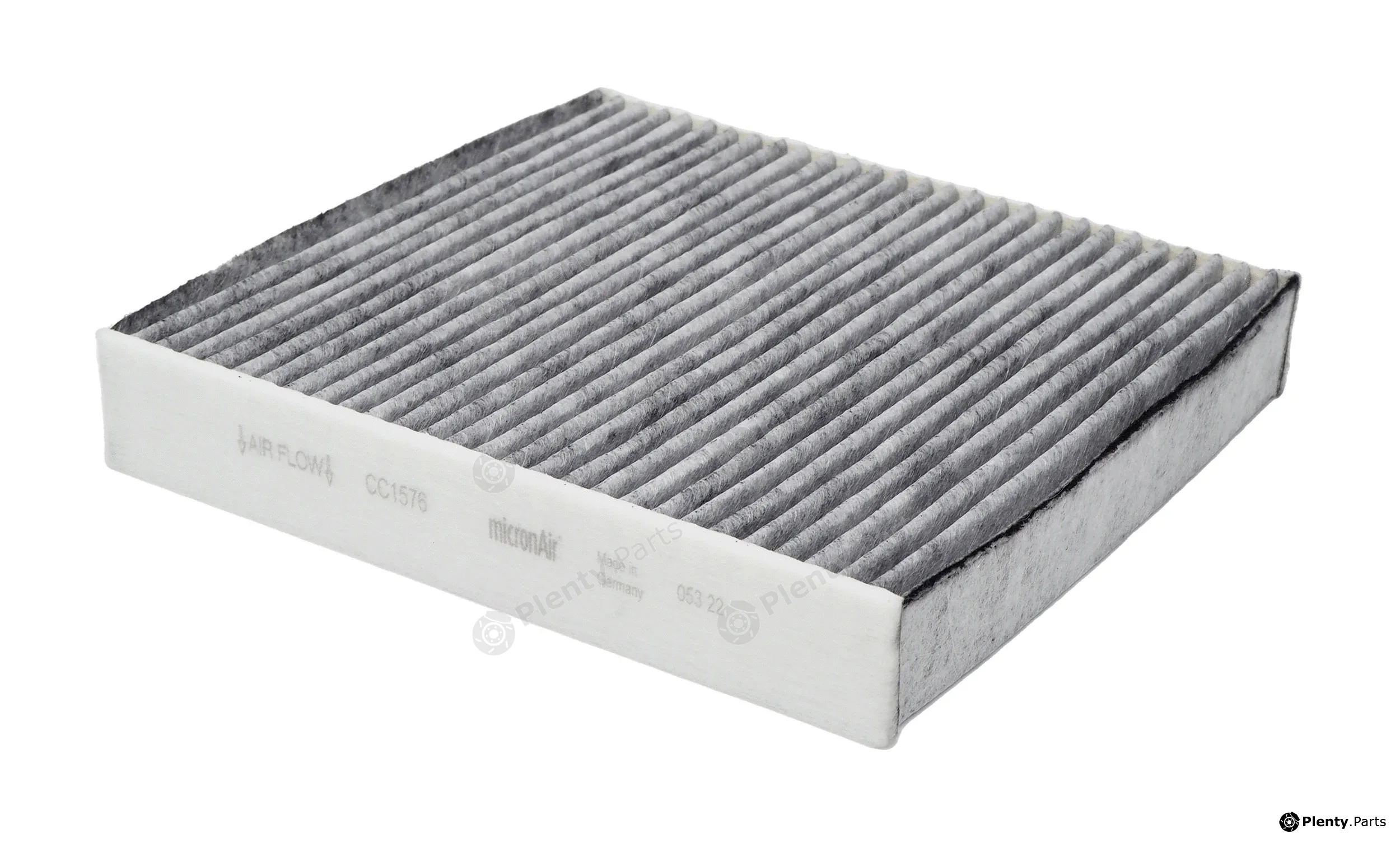 Corteco 49489830 — Filter, cabin air