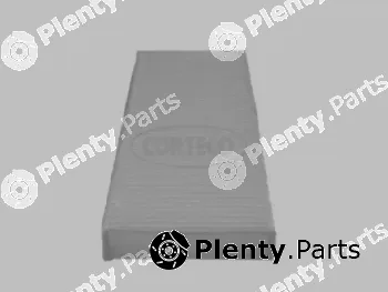 Corteco 80000649 — Filter, cabin air