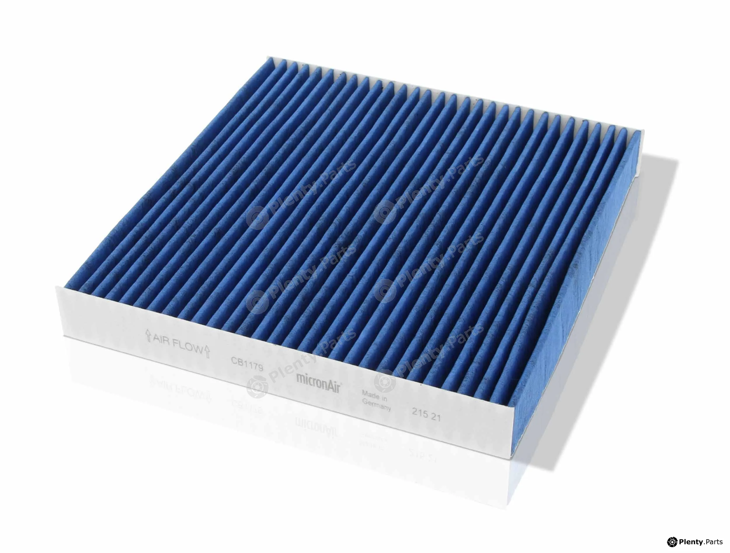 Corteco 49408477 — Filter, cabin air