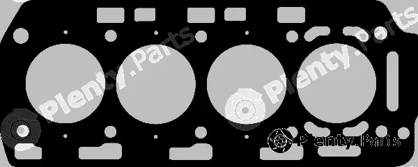 Corteco 411156P — Gasket, cylinder head